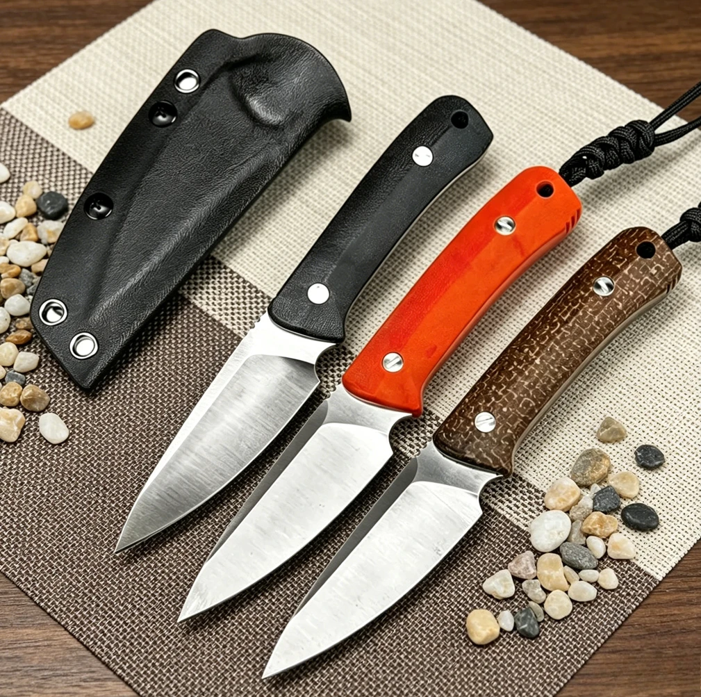 Hunting And Camping In Jungle - Компактный нож для использования в полевых