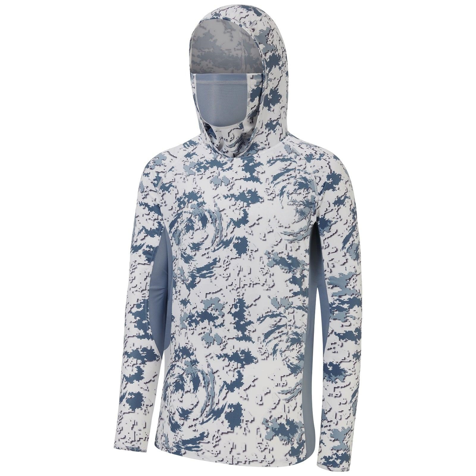 Мужская рубашка с капюшоном и  – обзор и цена Outdoor Hunting Prints
