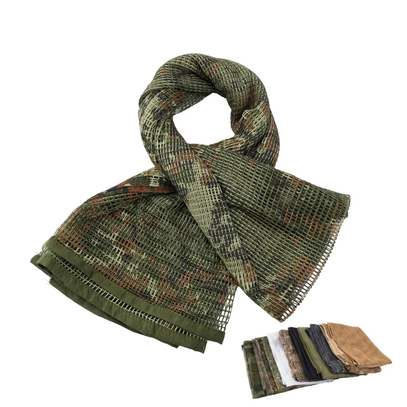 Тактическая сетчатая маска-шар – обзор и цена Camo Face Paint
